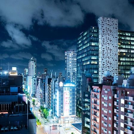 טוקיו #9 3Mins To Station 1Stop To Shinjuku Stylish Apartment With Plenty Of Sunlight מראה חיצוני תמונה