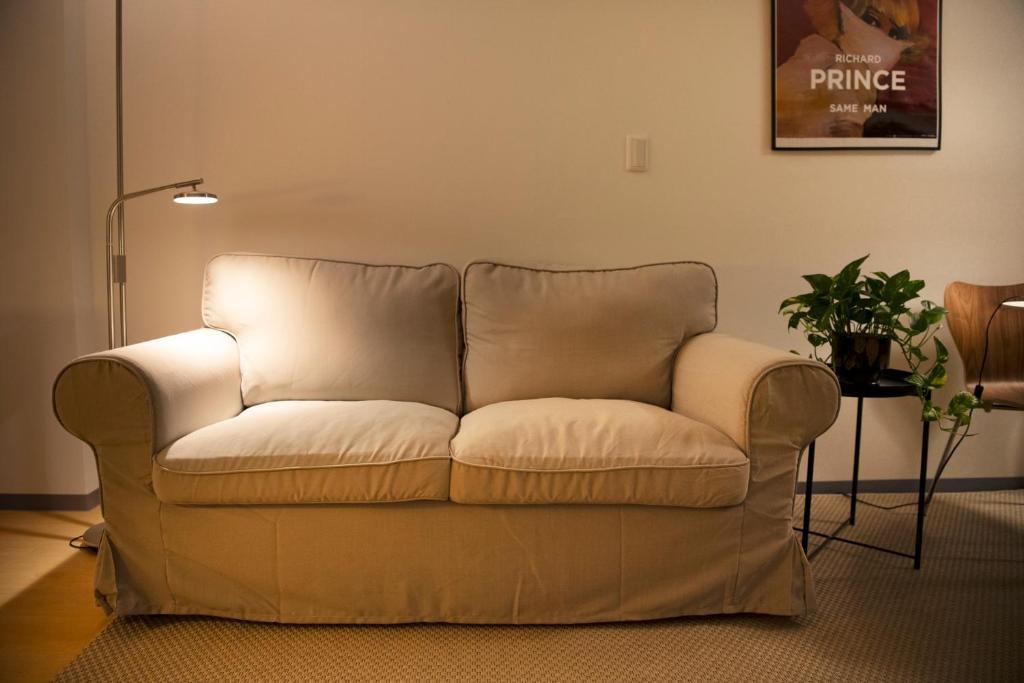 טוקיו #9 3Mins To Station 1Stop To Shinjuku Stylish Apartment With Plenty Of Sunlight מראה חיצוני תמונה