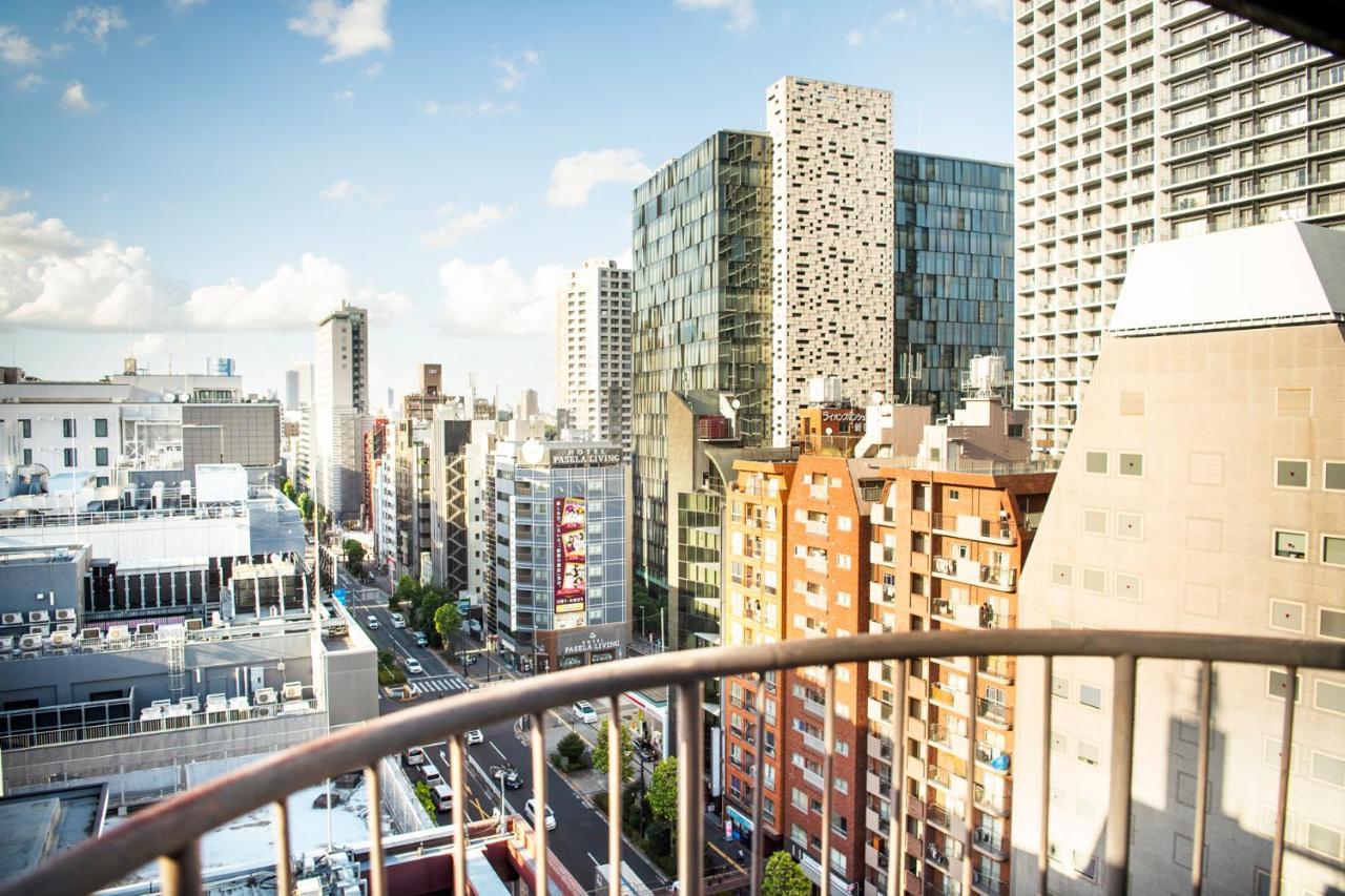 טוקיו #9 3Mins To Station 1Stop To Shinjuku Stylish Apartment With Plenty Of Sunlight מראה חיצוני תמונה