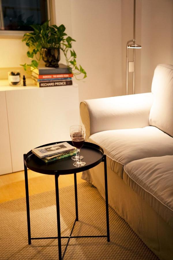 טוקיו #9 3Mins To Station 1Stop To Shinjuku Stylish Apartment With Plenty Of Sunlight מראה חיצוני תמונה