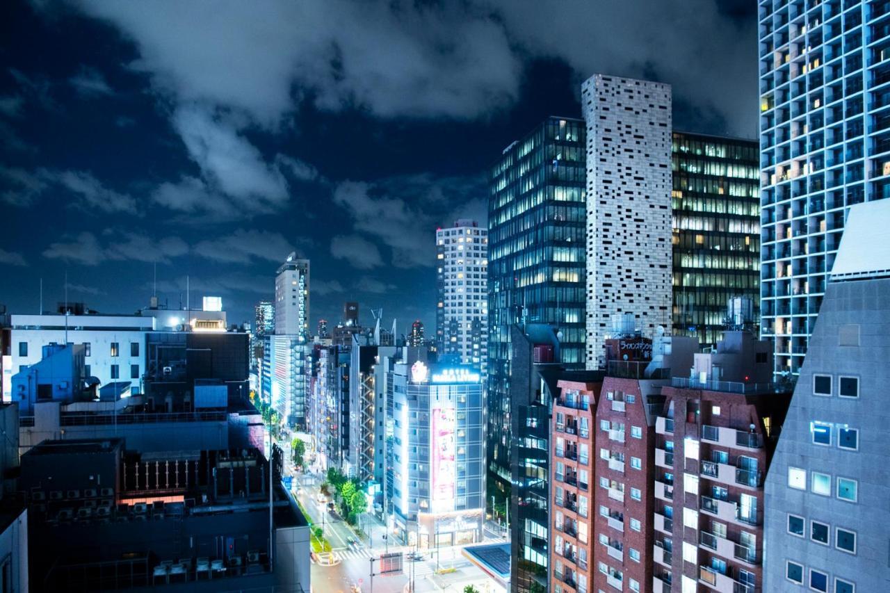 טוקיו #9 3Mins To Station 1Stop To Shinjuku Stylish Apartment With Plenty Of Sunlight מראה חיצוני תמונה