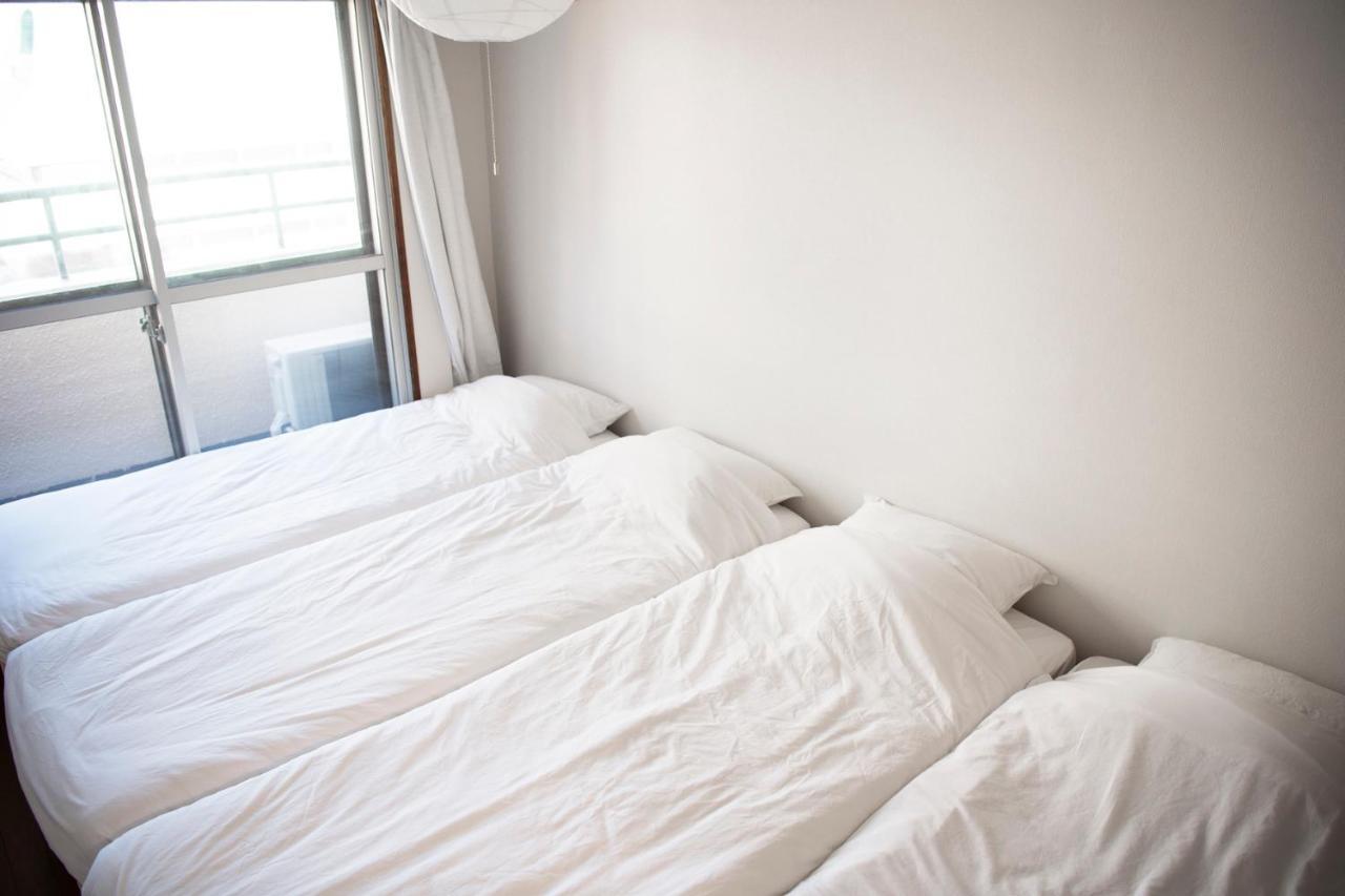 טוקיו #9 3Mins To Station 1Stop To Shinjuku Stylish Apartment With Plenty Of Sunlight מראה חיצוני תמונה