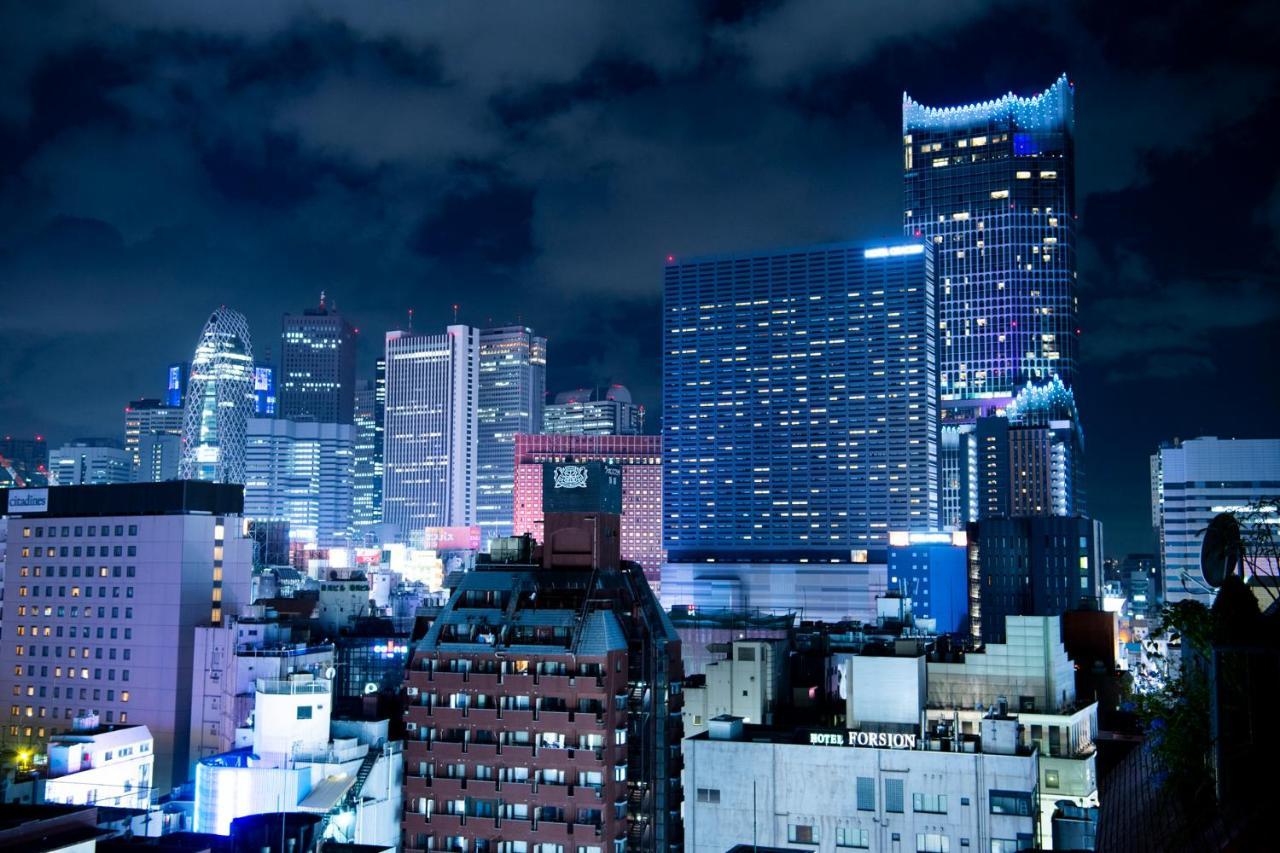 טוקיו #9 3Mins To Station 1Stop To Shinjuku Stylish Apartment With Plenty Of Sunlight מראה חיצוני תמונה