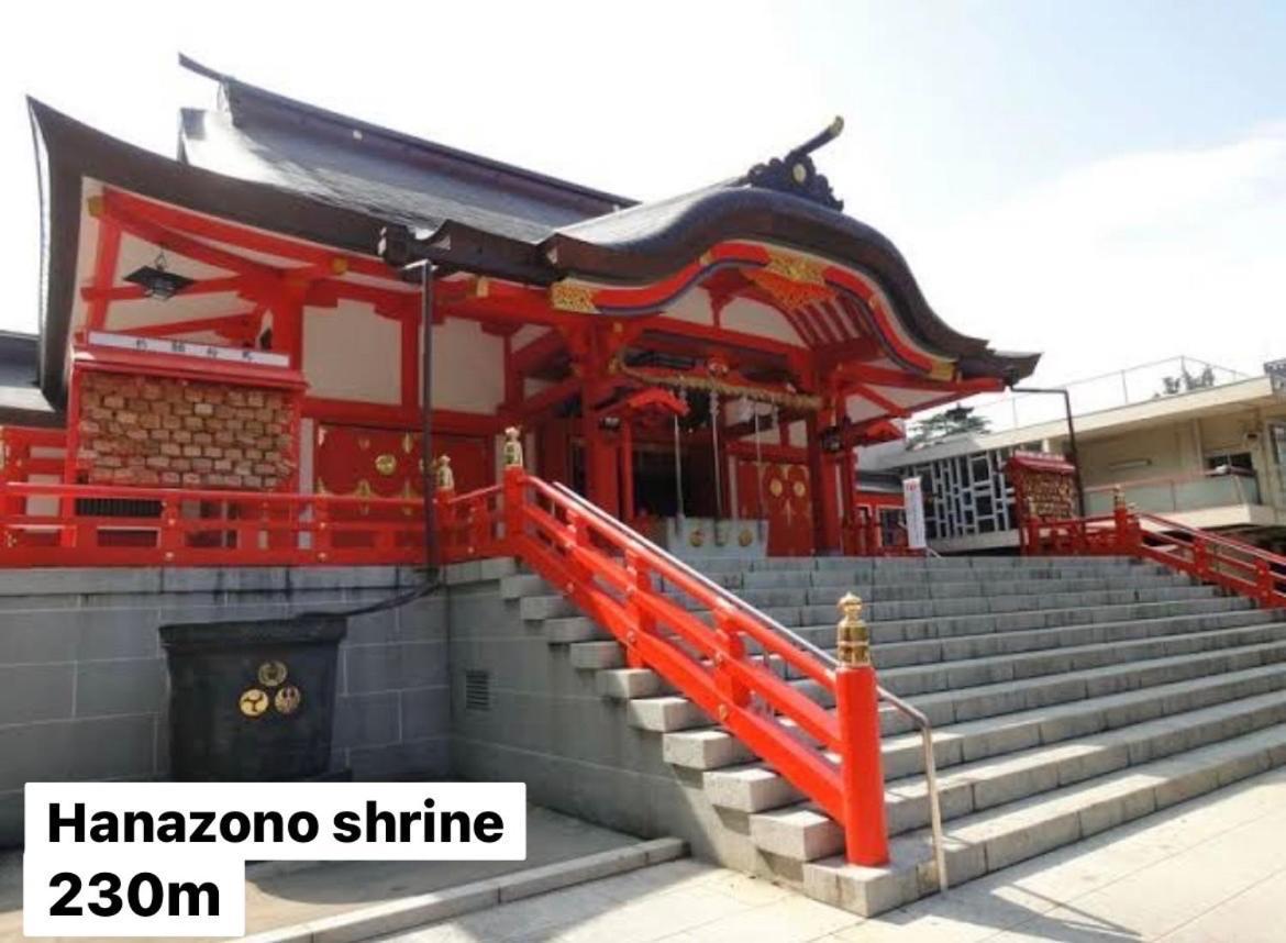 טוקיו #9 3Mins To Station 1Stop To Shinjuku Stylish Apartment With Plenty Of Sunlight מראה חיצוני תמונה